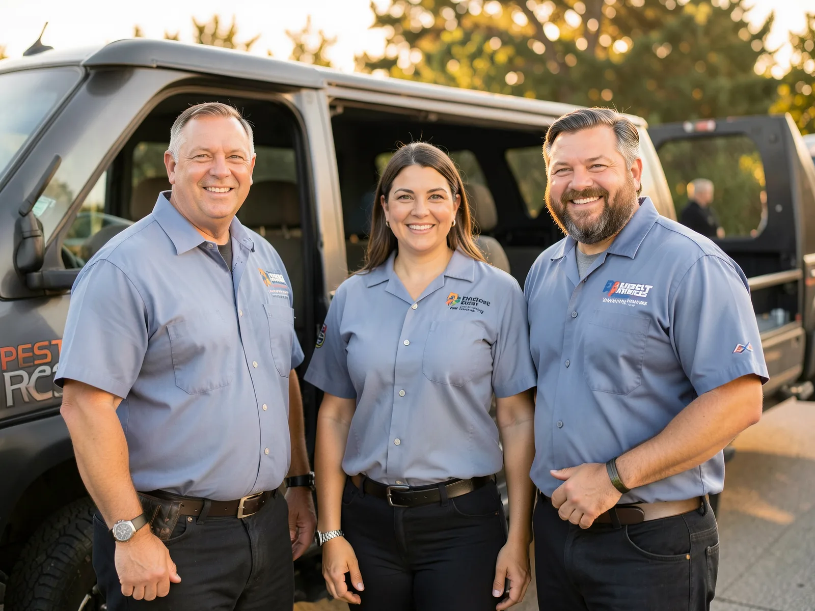 Pest Control company in Kellogg, IA
